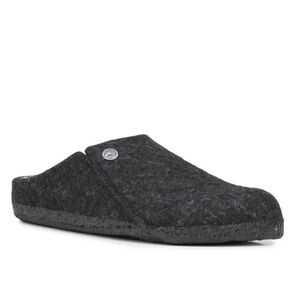 BIRKENSTOCK Zermatt Black Clog Slipper